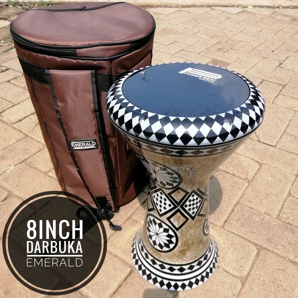 Darbuka emerald clearance