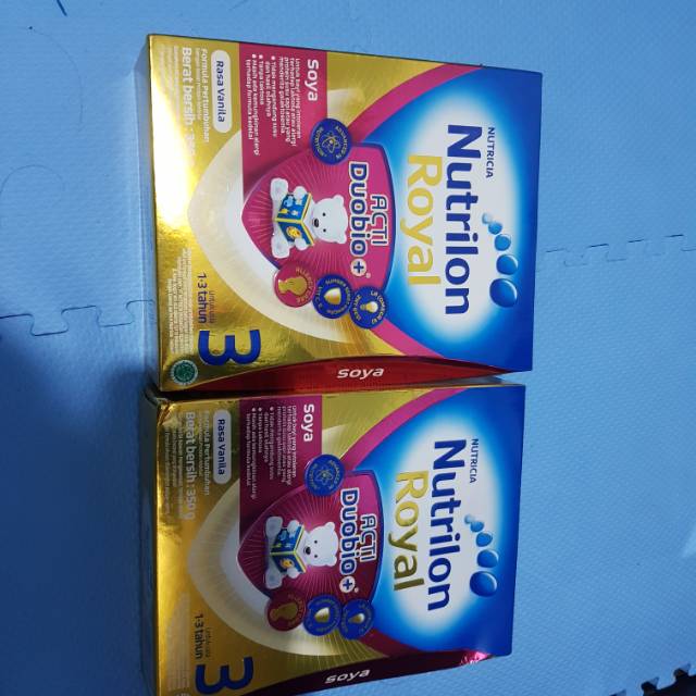 Jual Nutrilon soya 350g 1-3 tahun | Shopee Indonesia
