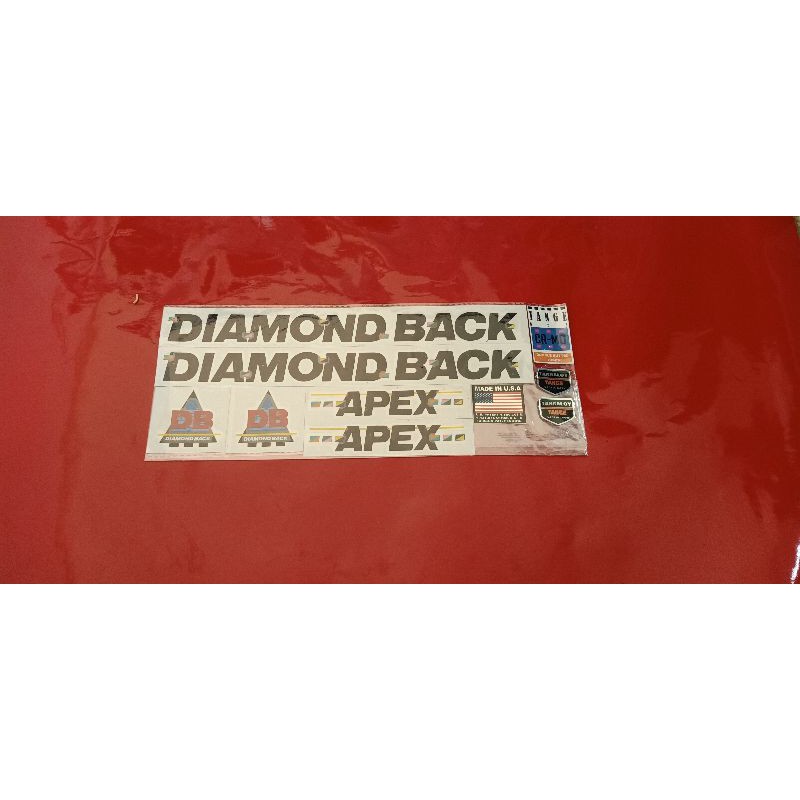 Jual stiker sepeda diamondback | Shopee Indonesia