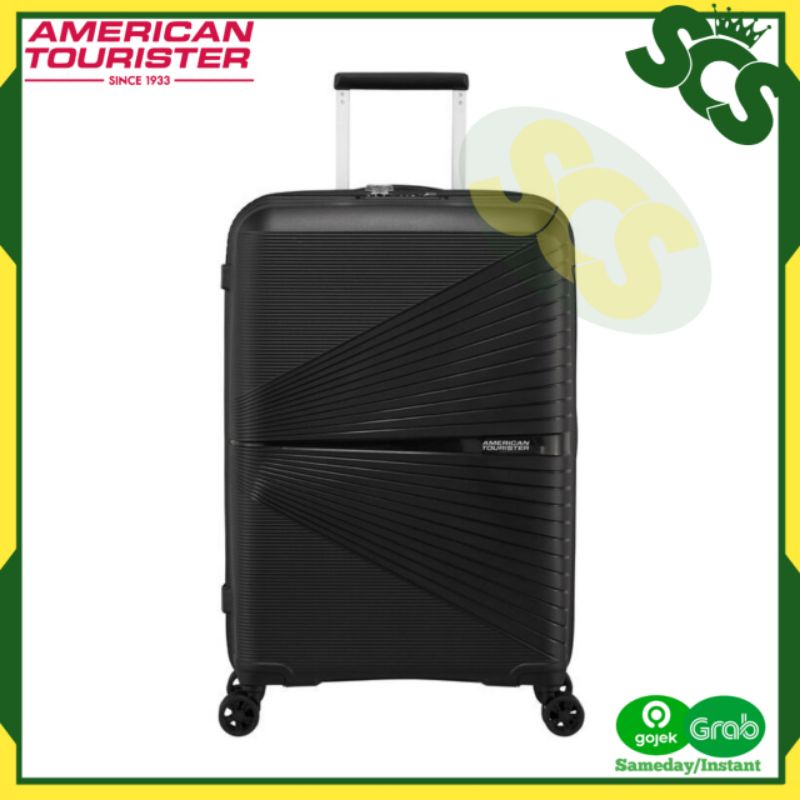 Jual American Tourister Airconic Spinner Koper Medium Size 25 inch Bisa ...