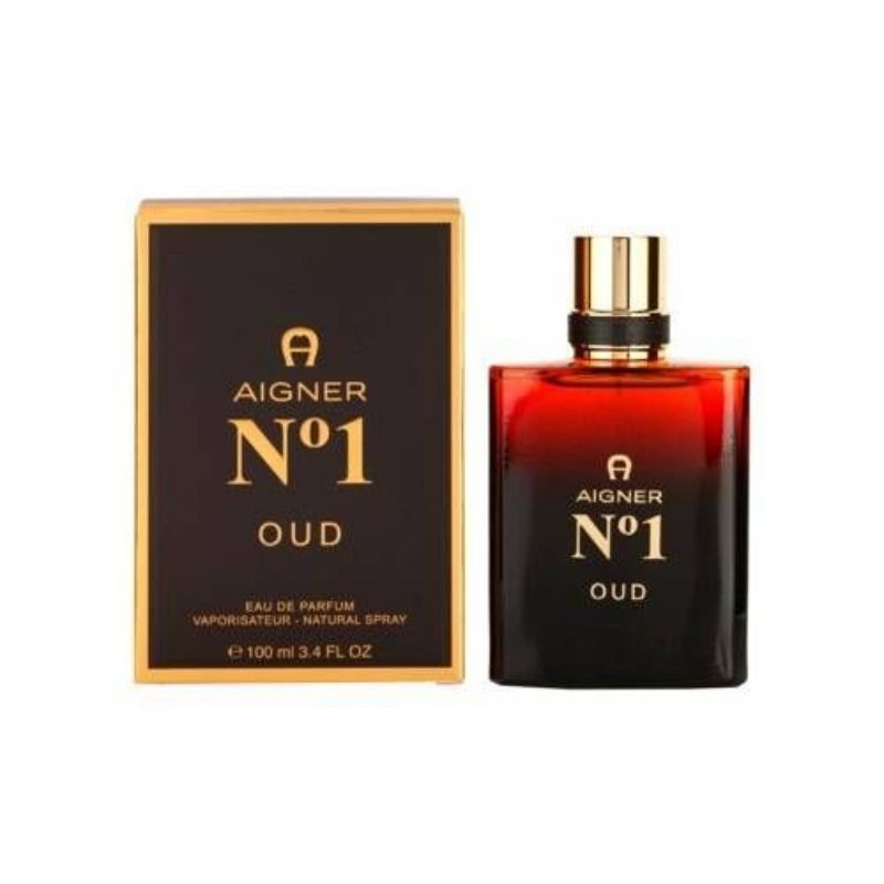 Jual Aigner N 1 Oud edp 100ml Shopee Indonesia