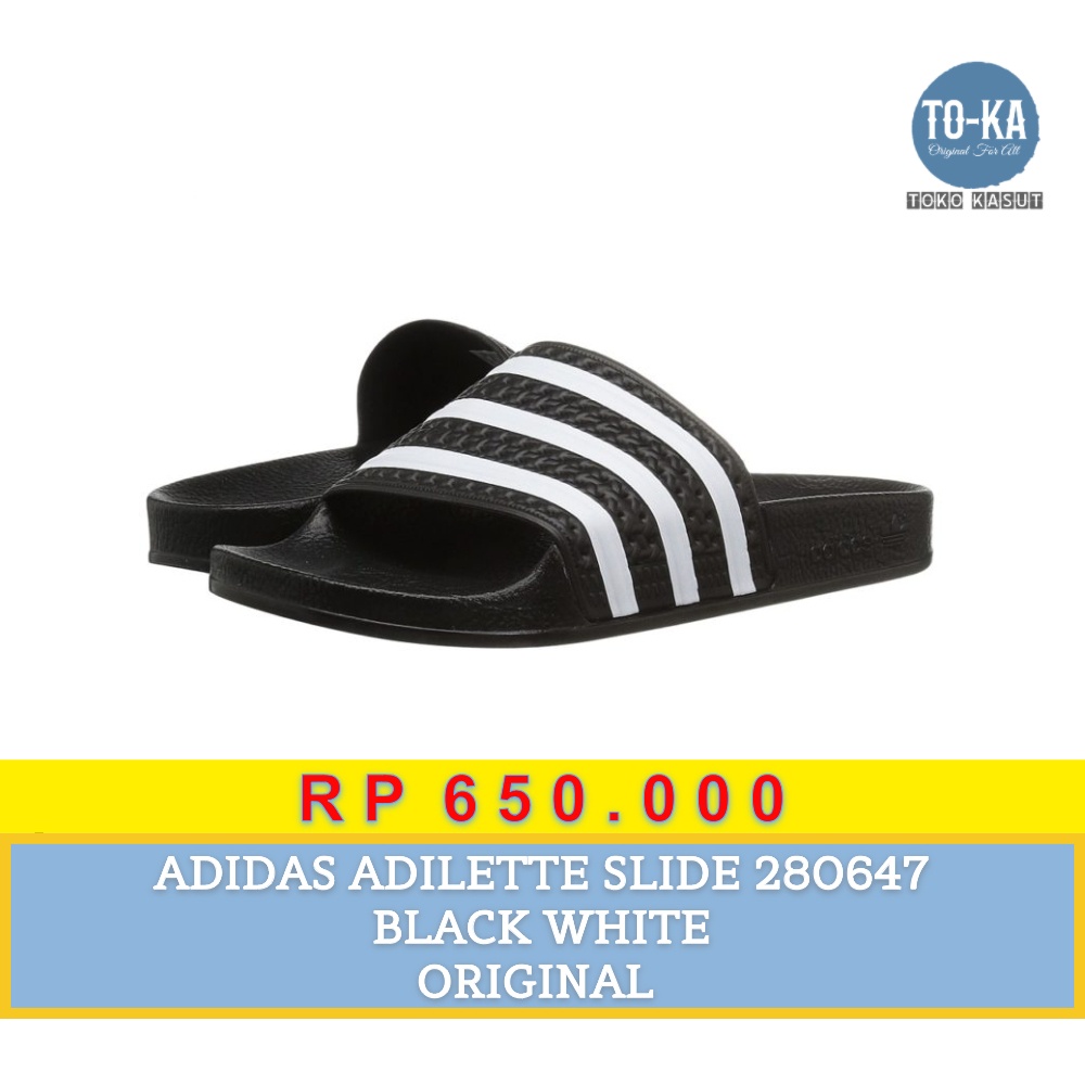 Toko hot sale sandal adidas