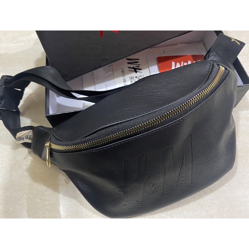 Jual Tas Selempang Pria Waistbag Mini Samping Kombinasi Cowok Original -  Kota Bandung - Hsdistro