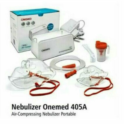 ￼Nebulizer Onemed 405A portable