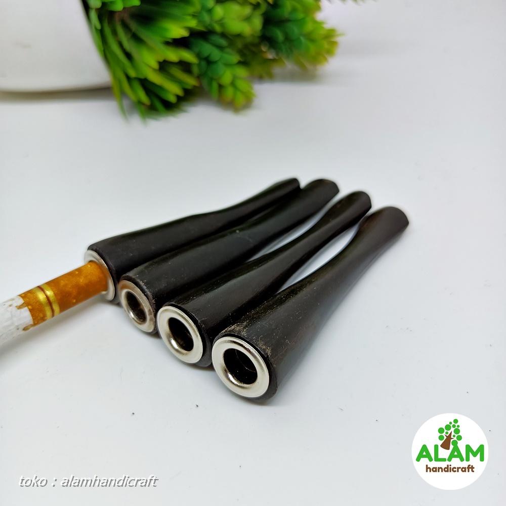 Jual Pipa Rokok Kayu Hitam Kelor Tenggelam | Shopee Indonesia