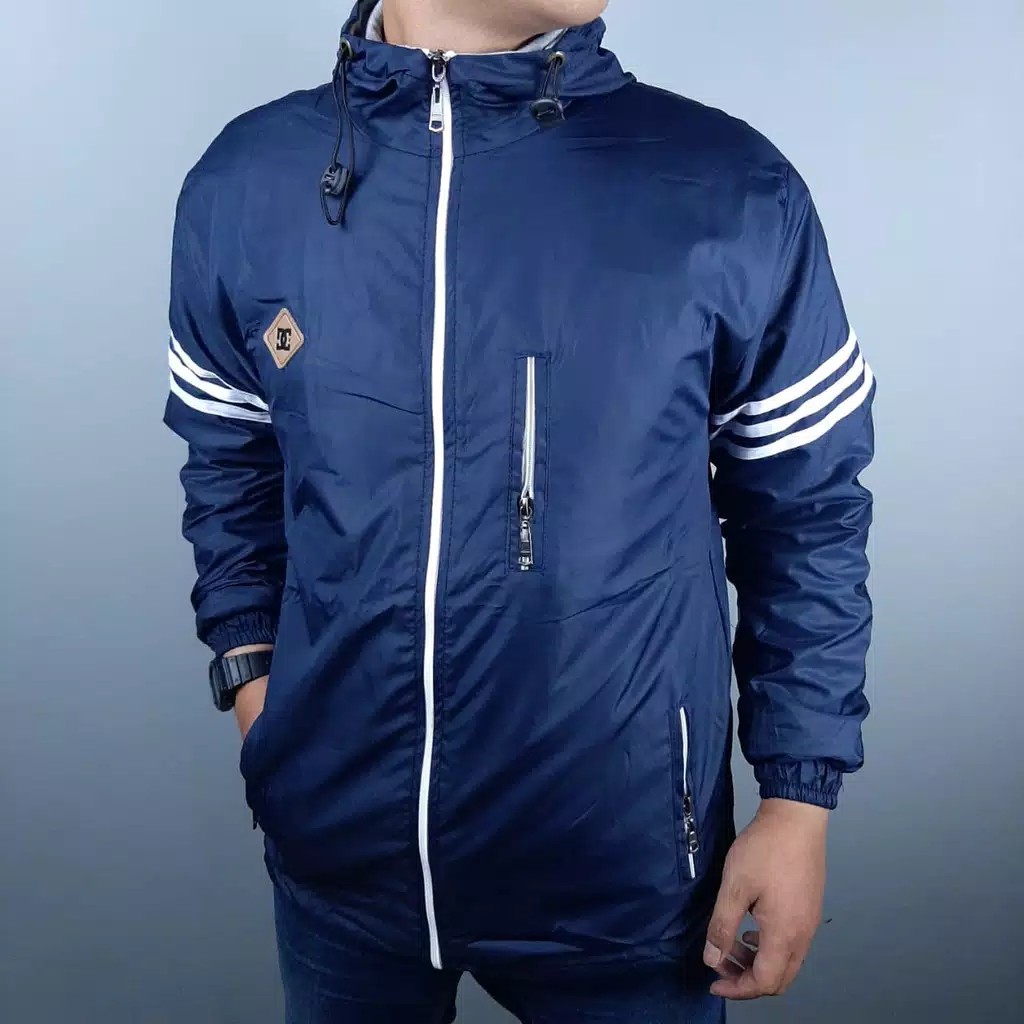 Jual JAKET RIDER LISS LENGAN / JAKET PRIA CASUAL / JAKET MOTOR TERBARU ...