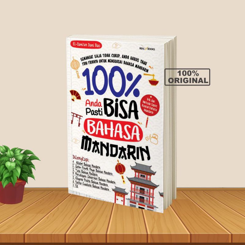 Jual Buku Belajar Bahasa Mandarin | Shopee Indonesia