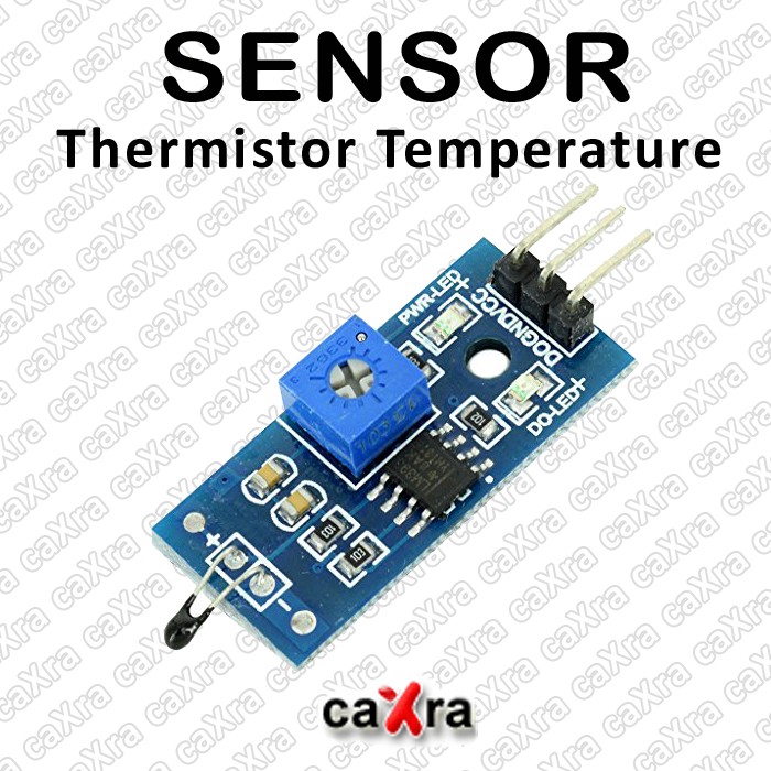 Jual Sensor Suhu Sensor Thermal Thermistor Sensor Shopee Indonesia