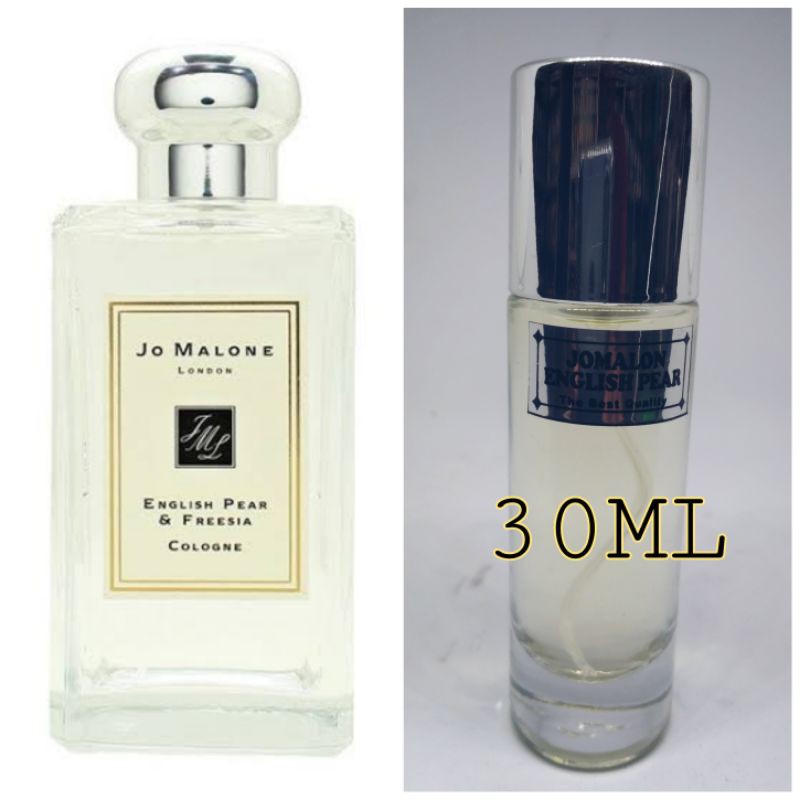 Jo malone refill discount perfume