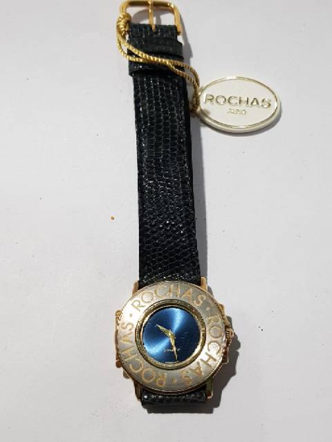 Jual Jam tangan MC ROCHAS Original swiss | Shopee Indonesia