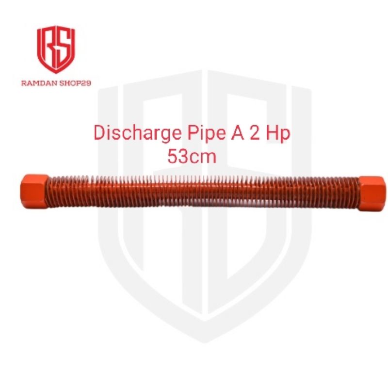 Jual Discharge Pipe A 2 Hp Shark Kompresor Angin Pipa A Shark Original ...