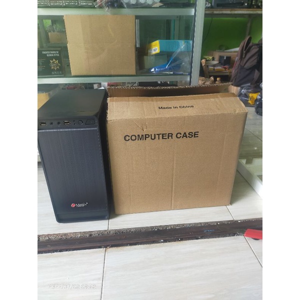 Jual Casing standart magix inclued power suply | Shopee Indonesia