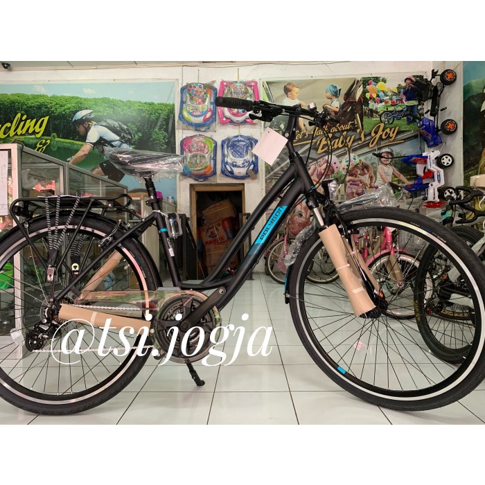 Polygon sierra deluxe sport ladies city bike hotsell