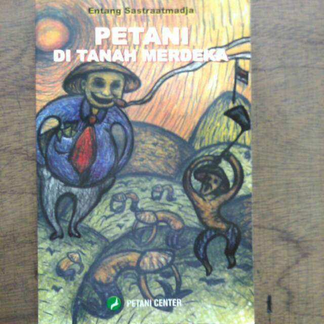 Jual PETANI DI TANAH MERDEKA | Shopee Indonesia