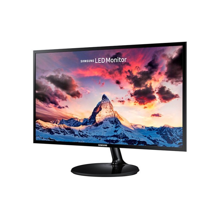 Jual Monitor Led Samsung Ls F Fhex Xd Flat Shopee Indonesia