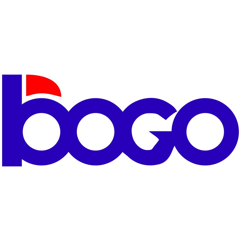 Bogo sticker outlet