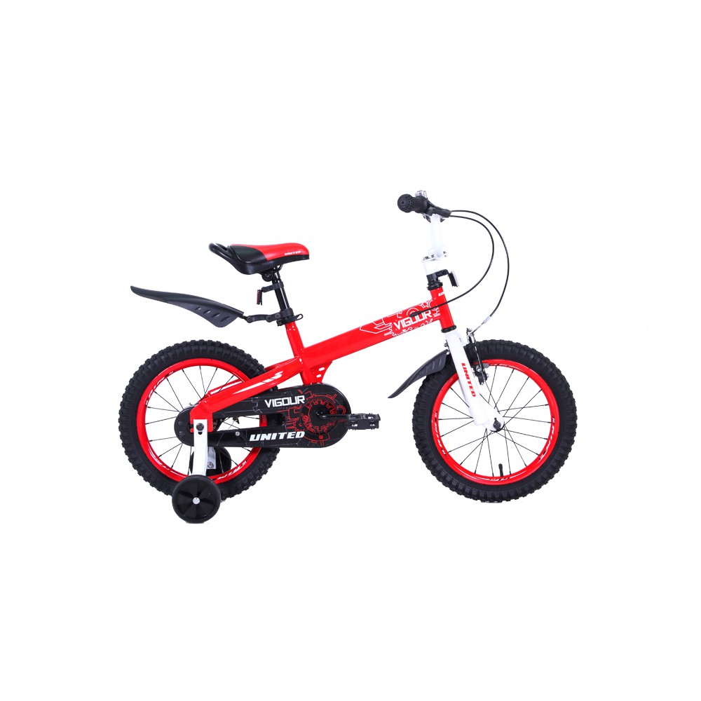 Jual Sepeda United Vigour Hadiah Untuk Anak | Shopee Indonesia