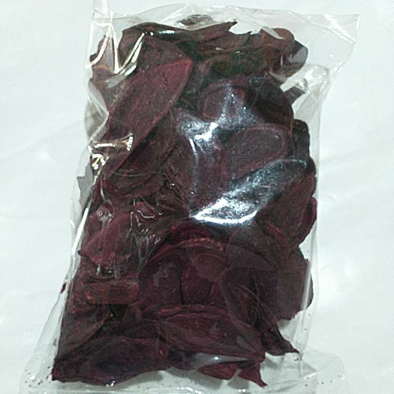 Jual keripik ubi mantang ungu 250gram.UBI UNGU ORIGINAL RENYAH GARING ...