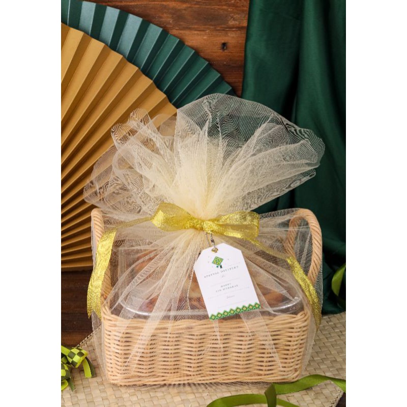 Jual hampers parcel roti cinnamon roll | Shopee Indonesia