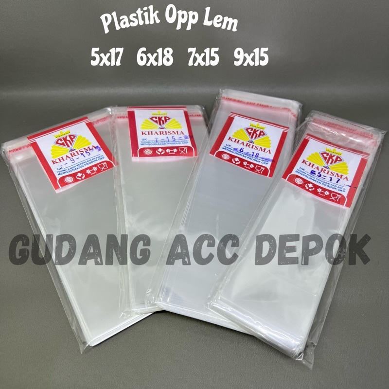 Jual Plastik Opp Terlengkap & Harga Terbaru Juli 2026 | Shopee Indonesia