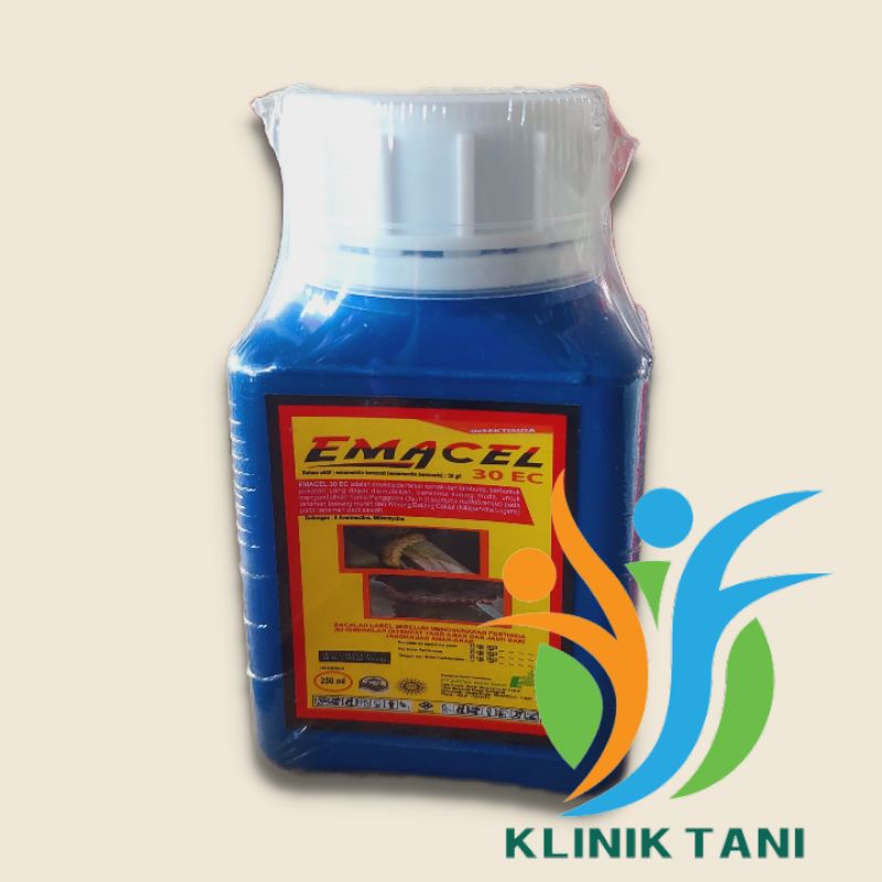 Jual EMACEL 30EC 250ML | Shopee Indonesia