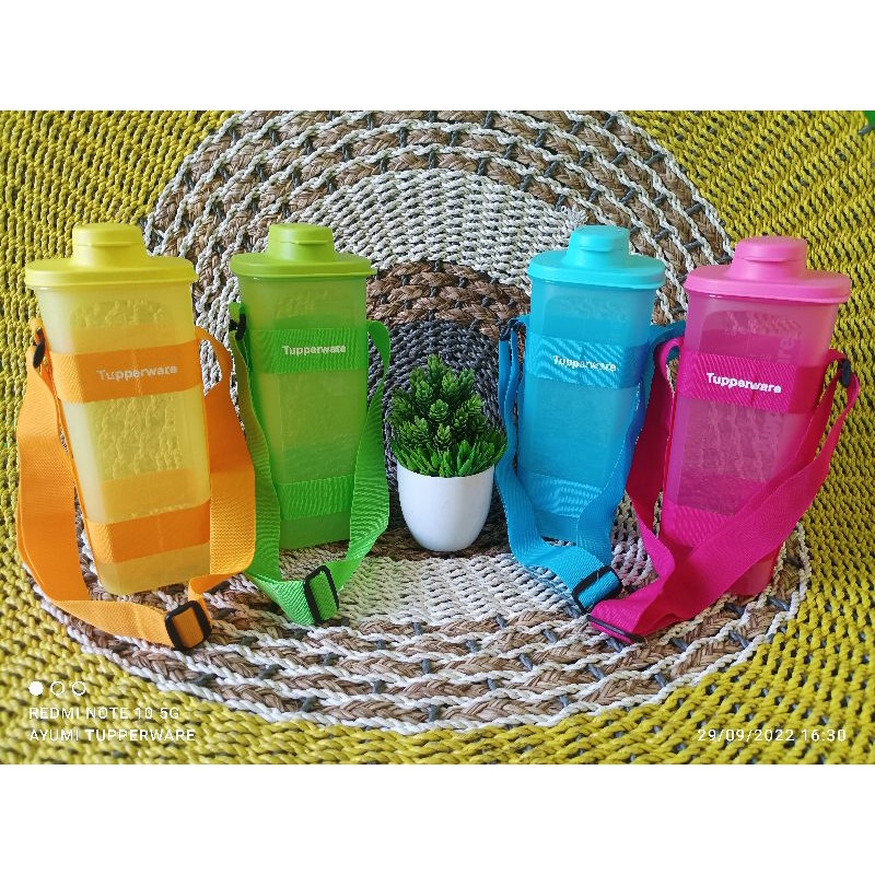 Promo Slime Line 2L Tupperware Diskon 23% di Seller Best Home Living -  Kebon Kacang, Kota Jakarta Pusat