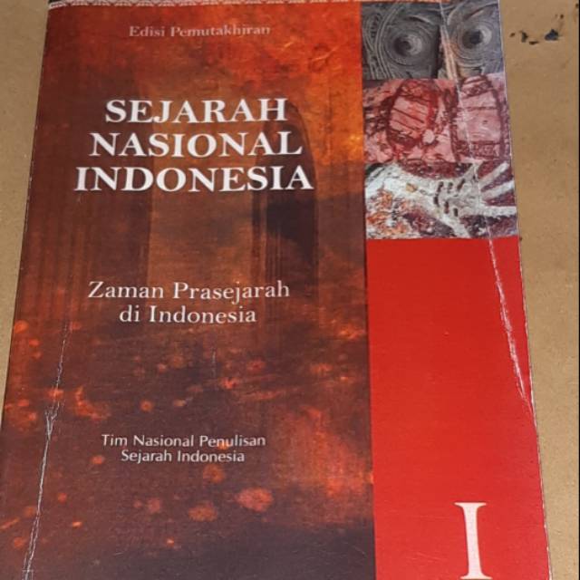 Jual Sejarah Nasional Indonesia 1 Shopee Indonesia