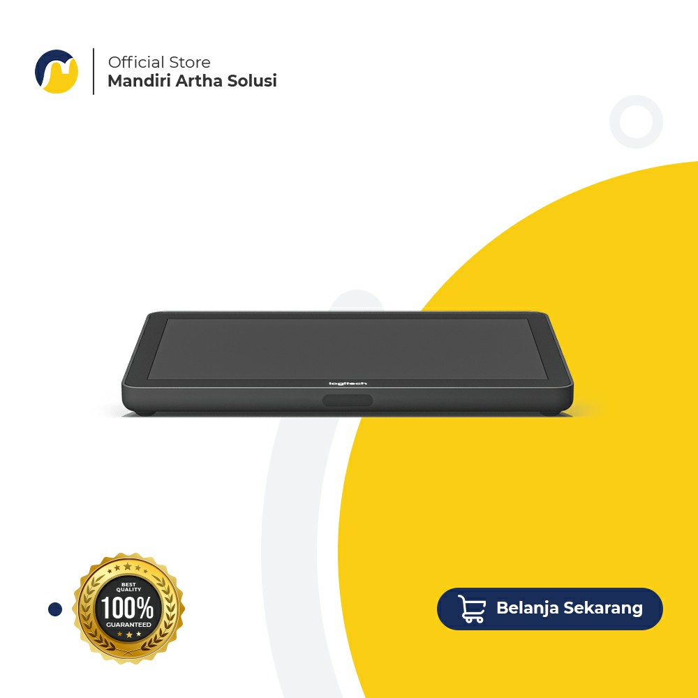 Jual Logitech Tap Meeting Room Touch Controller | Shopee Indonesia