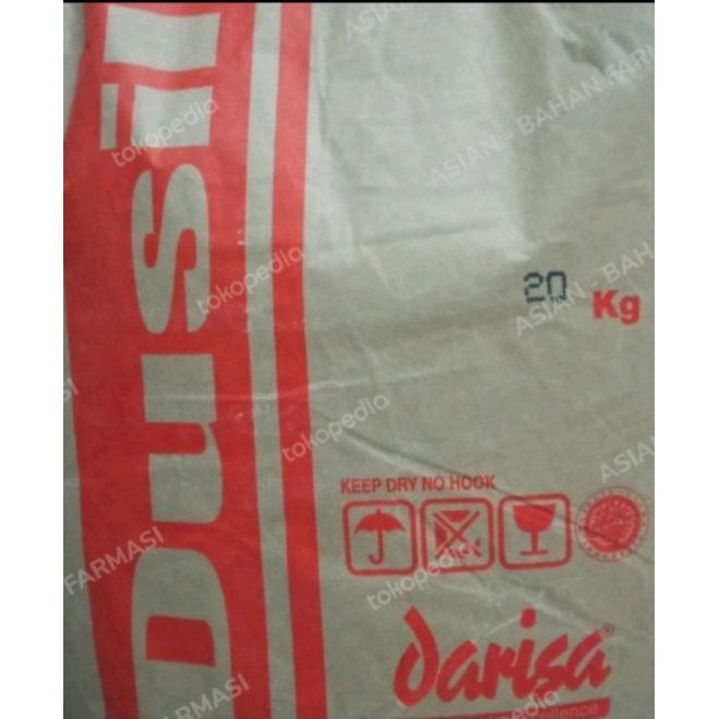 Jual Silikon dioksida - Silikon dioksid 1 kg - SiO2 - Silicon dioxyde ...