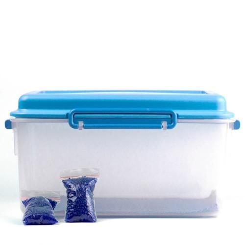 Jual Dry Box Kamera Complete Set Dslr Mirrorless Drone Gopro Drybox