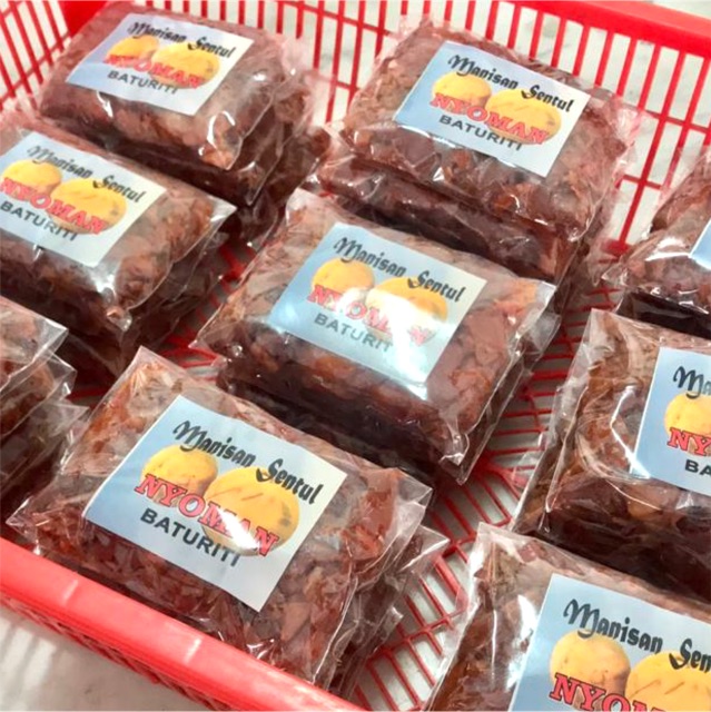 Jual Manisan SENTUL atau KECAPI khas Bali | Shopee Indonesia