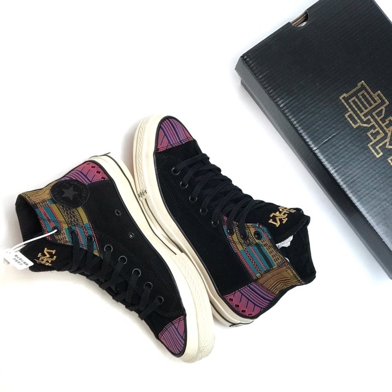 Chuck 70 bhm patchwork cheap high top