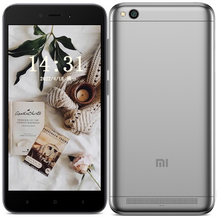 versi android hp xiaomi redmi 5a