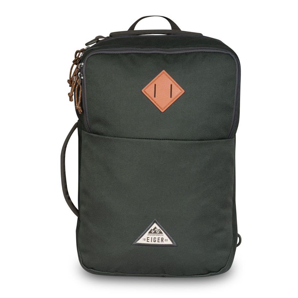 Jual EIGER CASEWALKER TRILOGIC LAPTOP BACKPACK Shopee Indonesia