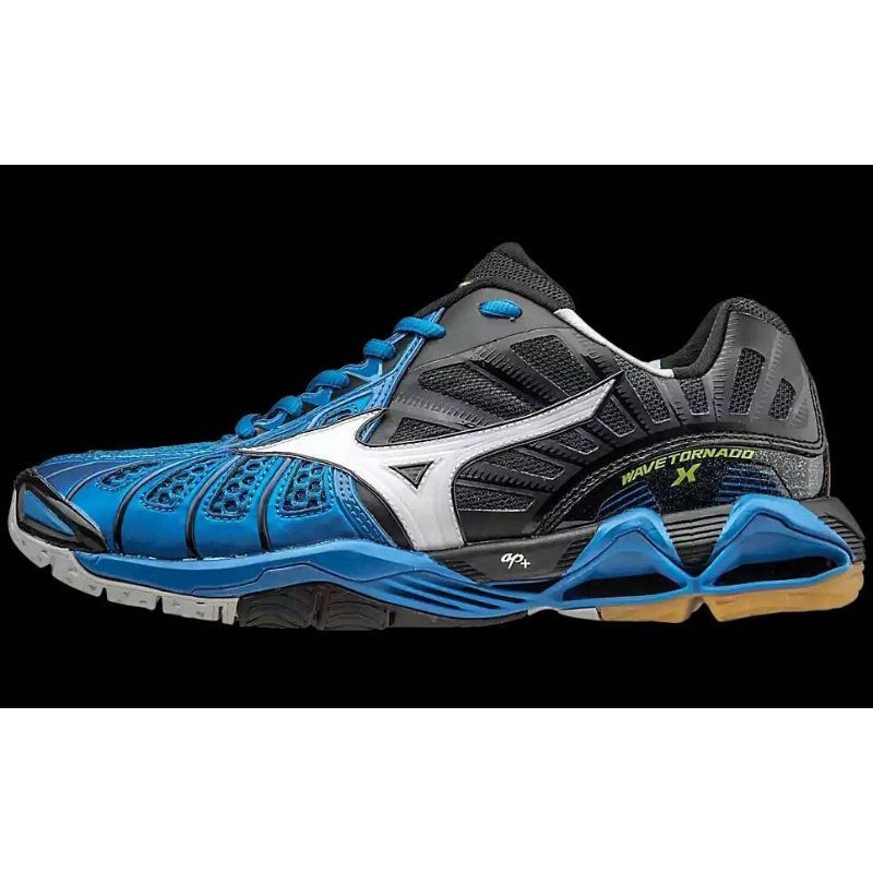 Mizuno wave tornado 1 navy new arrivals