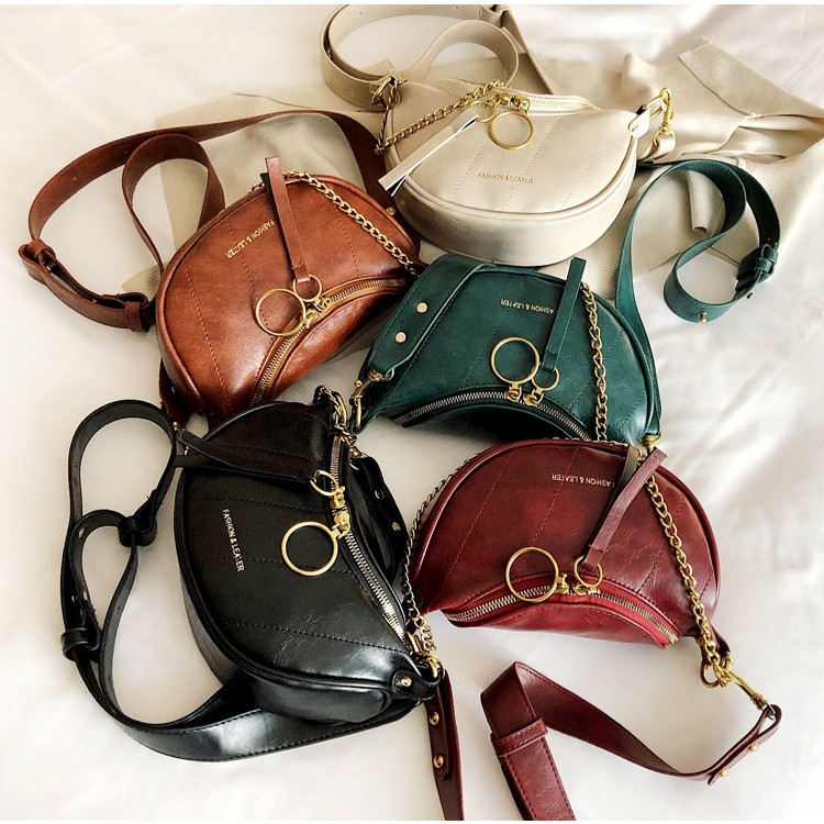 Tas Selempang Shoulder Sling Mini Bag Wanita Branded Original Import