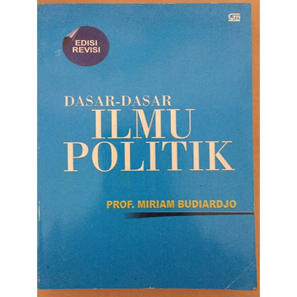 Jual Dasar-Dasar Ilmu Politik (Edisi Revisi) | Shopee Indonesia