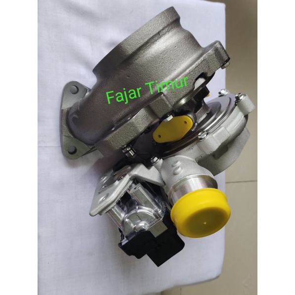 Jual turbo charger cas elektrik Ford ranger 2.2 tipe xls xlt | Shopee ...