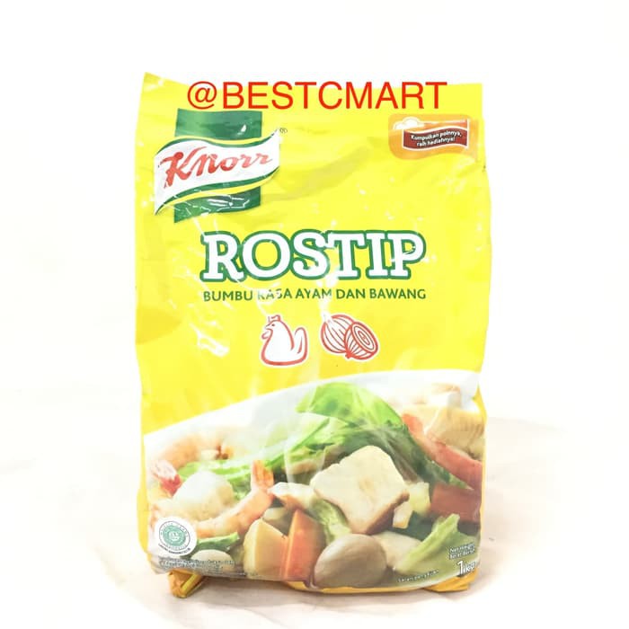 Jual Produk Terbaru Knorr Rostip Chicken Flavoured Seasoning Shopee