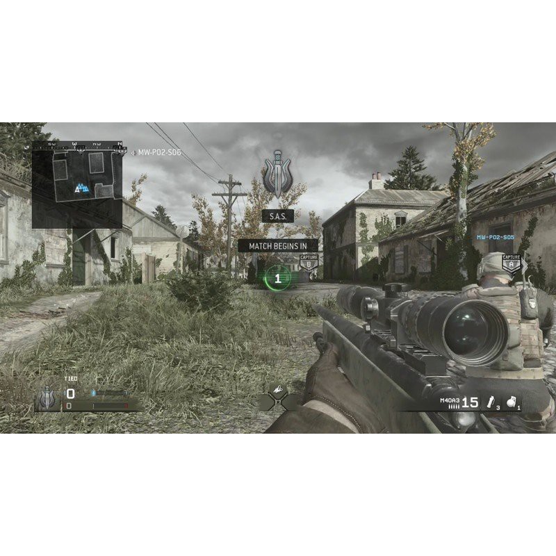 Jual Call of Duty Modern Warfare Remastered |FD GAMES PC | Shopee Indonesia