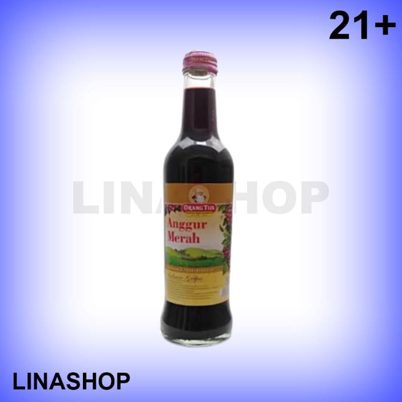 Jual Anggur Merah Gold 275 Ml | Shopee Indonesia