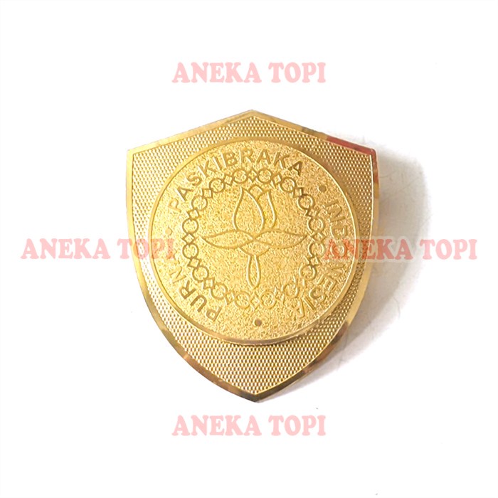 Jual Lencana Pin Purna Paskibraka Lencana Paskibraka Lencana Atribut