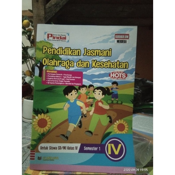 Jual Lks Pindai Matematika Kelas Semester Sd Mi Kurikulum Merdeka