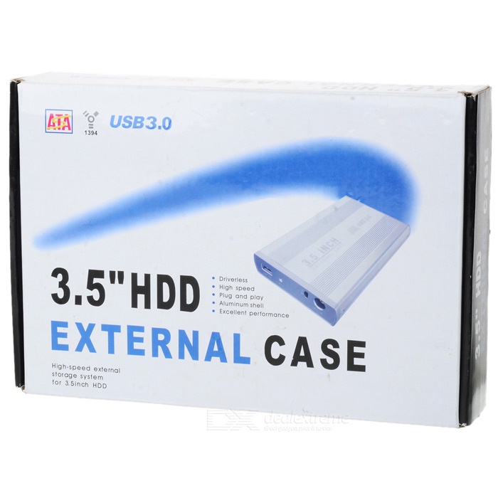 Jual Lws Case Harddisk Hdd External Casing Inch Sata Shopee Indonesia