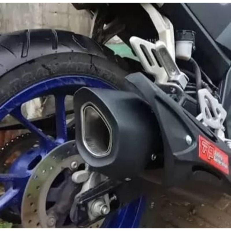 Jual Knalpot R9 Misano R15 v3 vva Mt15 Xsr 155 Satria Fu fi CBR k45 K46 ...