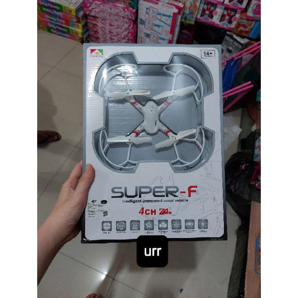 Harga drone super hot sale f