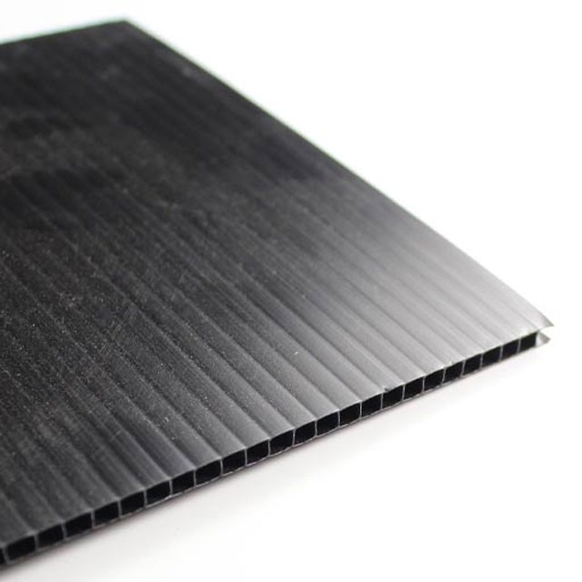 Jual Impraboard / Infraboard 3MM / impra board / PP Flute Board / PP ...