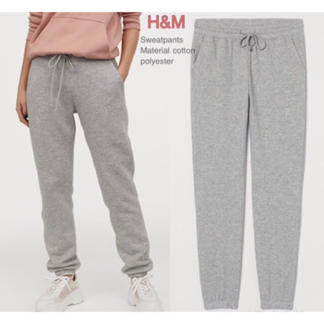 Jual jogger best sale pants h&m