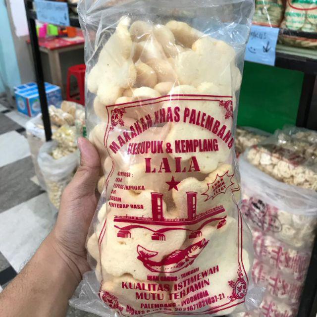 Jual Kemplang Dan Kerupuk Goreng Super 250 Gram Pempek Lala 26 Ilir ...