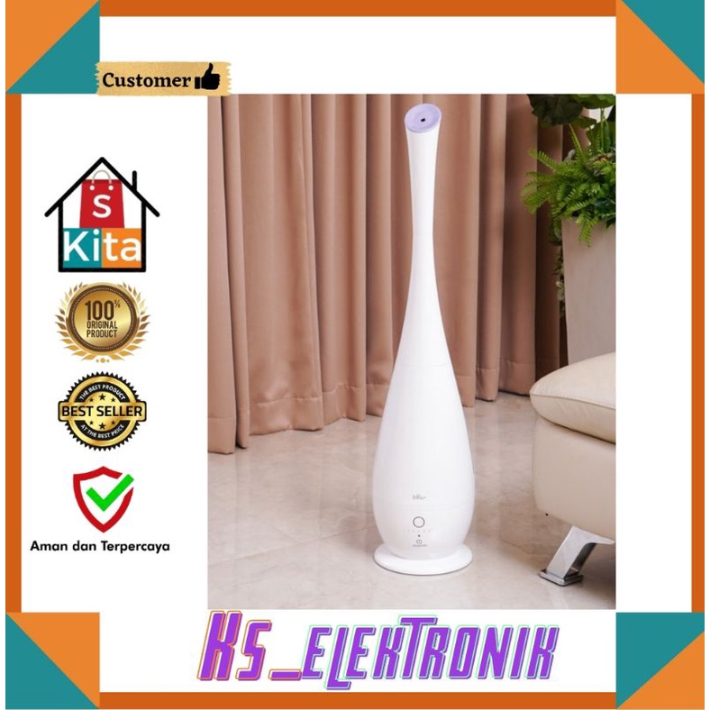 Jual Bear humidifier 5 liter 30 watt pelembab udara | Shopee Indonesia
